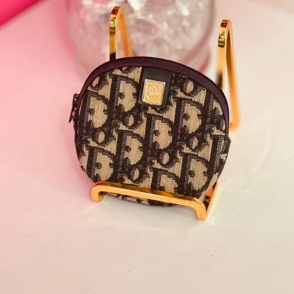 Dior CD logo Coins holder - Picture 11 of 12